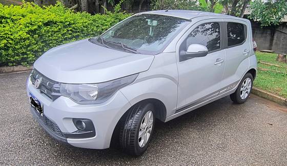 FIAT MOBI 1.0 FIREFLY FLEX DRIVE MANUAL